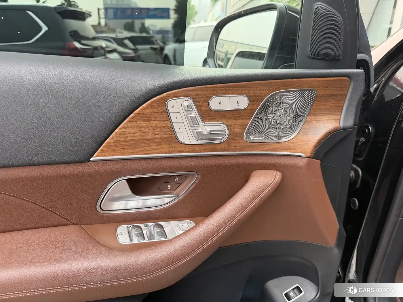 Mercedes-Benz GLE (imported) 2024 Черный из Китая, фото 4