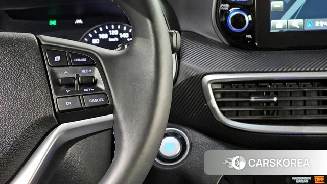 Hyundai All New Tucson 2020 Белый из Кореи, фото 4