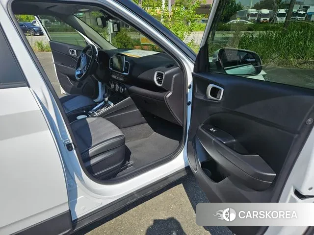 Hyundai Venue 2020 Белый из Кореи, фото 4