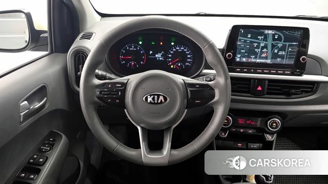 Kia Morning Urban (JA) 2020 Жемчужный цвет из Кореи, фото 4