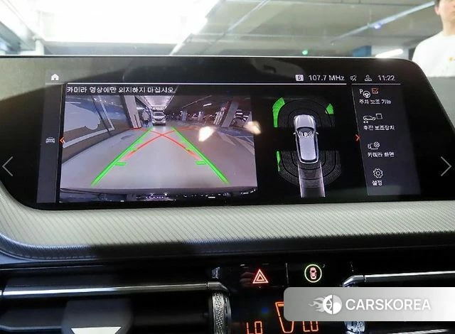 BMW 1 Series (F40) 2022 Черный из Кореи, фото 4