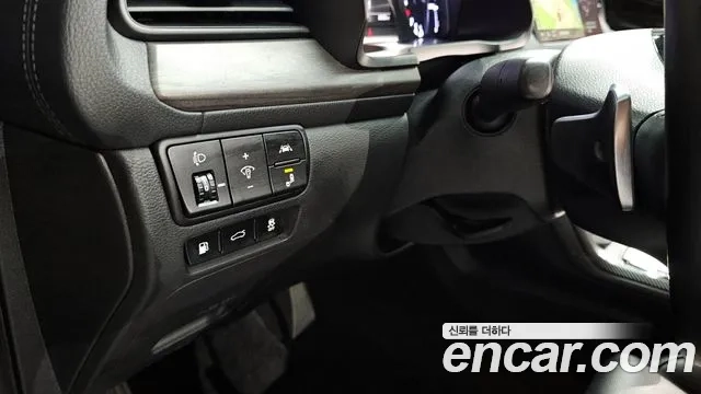 Kia K7 Premier 2020 Серый из Кореи, фото 4