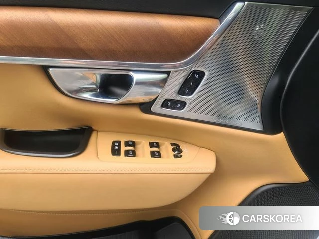 Volvo S90 2019 Белый из Кореи, фото 4