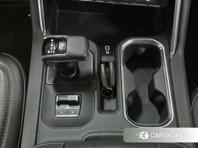 GMC Sierra 2023 Серый из Кореи, фото 4