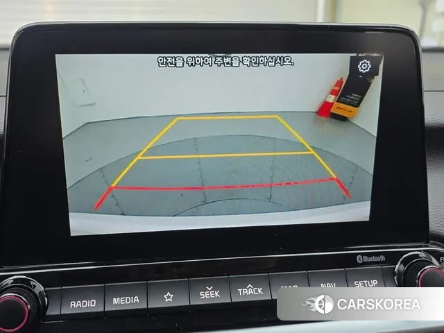 Kia Come New K3 2020 Белый из Кореи, фото 4