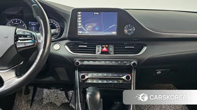 Hyundai Grandeur IG 2019 Белый из Кореи, фото 4