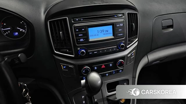 Hyundai The New Grand Starex 2018 Серебряный из Кореи, фото 4