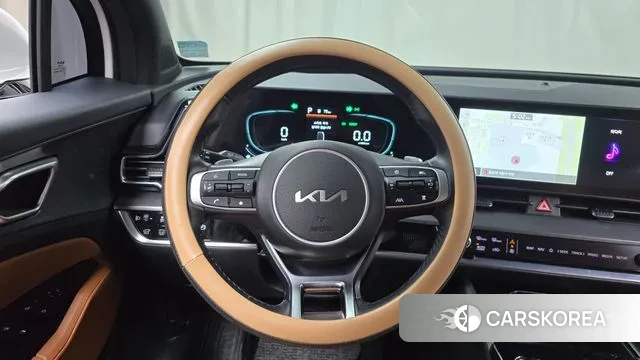 Kia Sportage 5th Generation Hybrid id 3625094 из Кореи 4