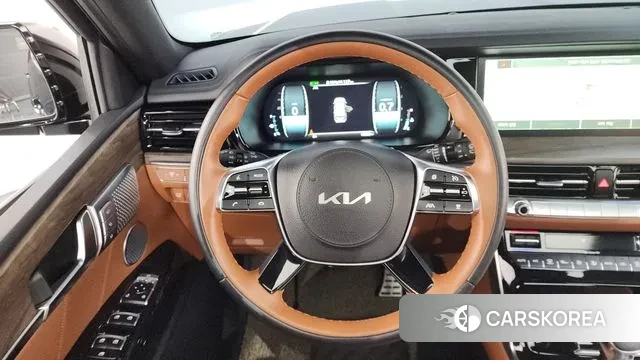 Kia Mohave Master 2022 Черный из Кореи, фото 4
