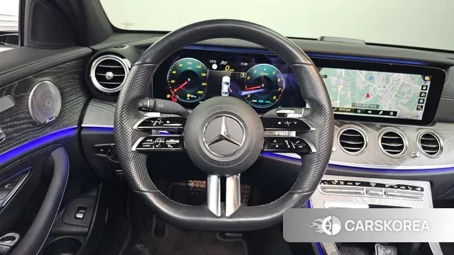 Mercedes-Benz E-Class W213 2020 Белый из Кореи, фото 4