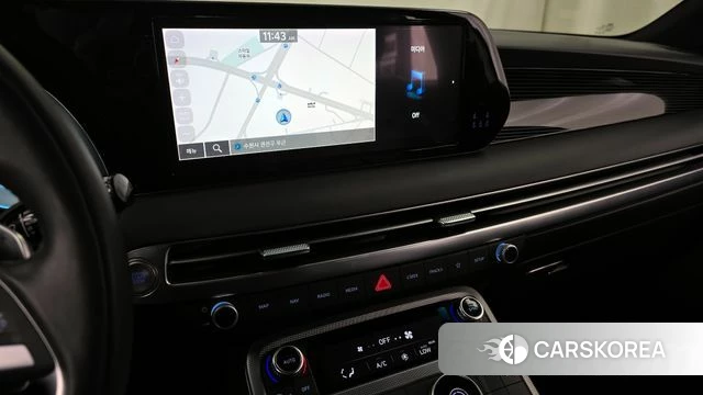 Hyundai The New Palisade 2022 Белый из Кореи, фото 4