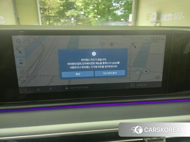 Hyundai Grandeur Hybrid (GN7) 2025 Черный из Кореи, фото 4