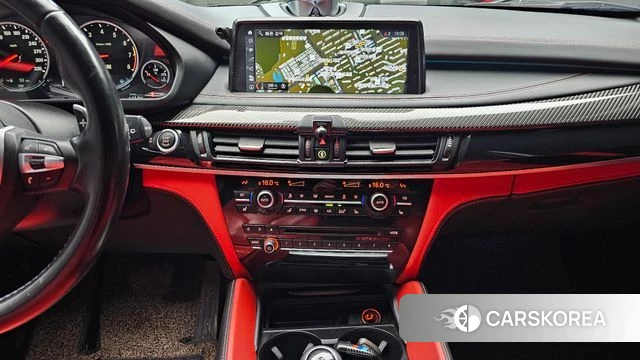 BMW X5M (F15) 2018 Белый из Кореи, фото 4