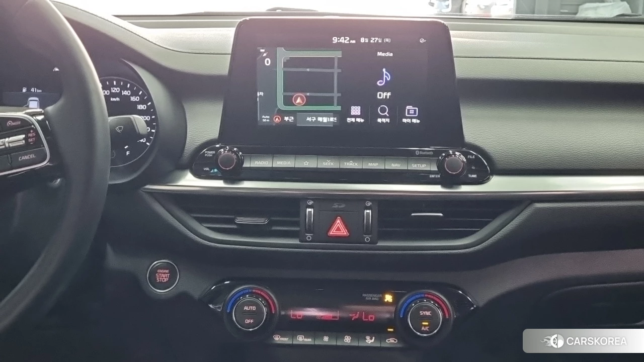 Kia Come New K3 2020 Белый из Кореи, фото 4