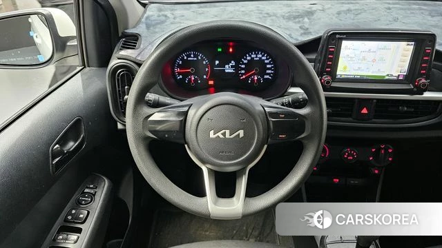 Kia Morning Urban (JA) 2022 Белый из Кореи, фото 4