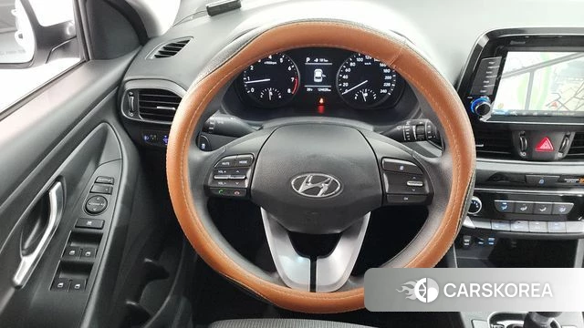 Hyundai i30 (PD) 2018 Белый из Кореи, фото 4