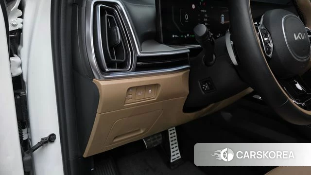 Kia The New Sorento 4th Generation 2024 Белый из Кореи, фото 4