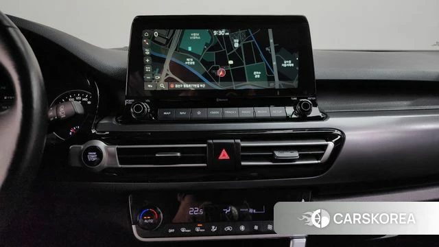 Kia Seltos 2022 Белый из Кореи, фото 4