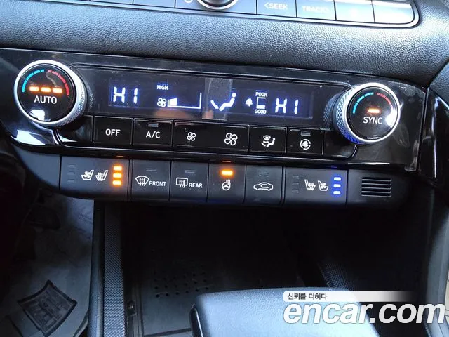 Hyundai Avante Hybrid (CN7) id 2720323 из Кореи 4