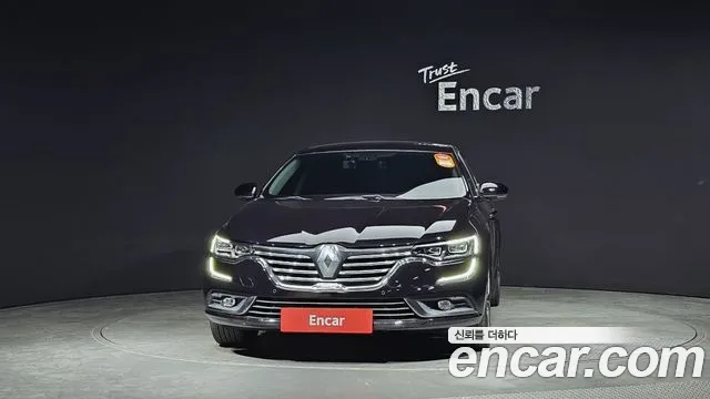 Renault Korea (Samsung) SM6 id 2681693 из Кореи 4