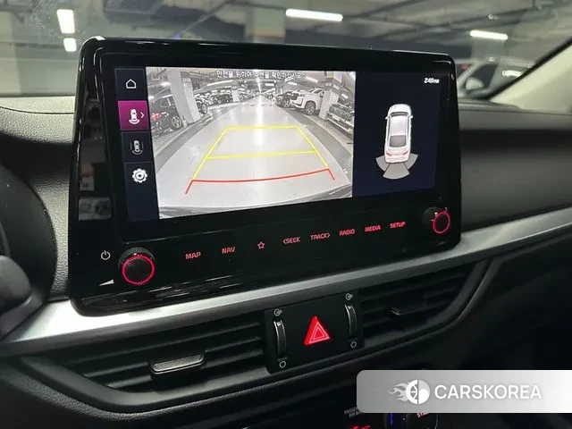 Kia The New K3 2nd generation 2022 Черный из Кореи, фото 4