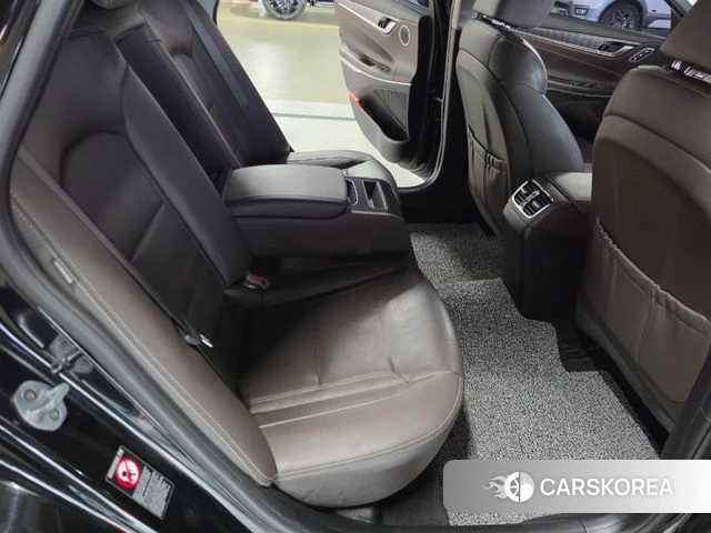 Hyundai Grandeur IG 2019 Черный из Кореи, фото 4