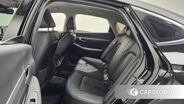 Hyundai Sonata (DN8) 2021 Черный из Кореи, фото 4