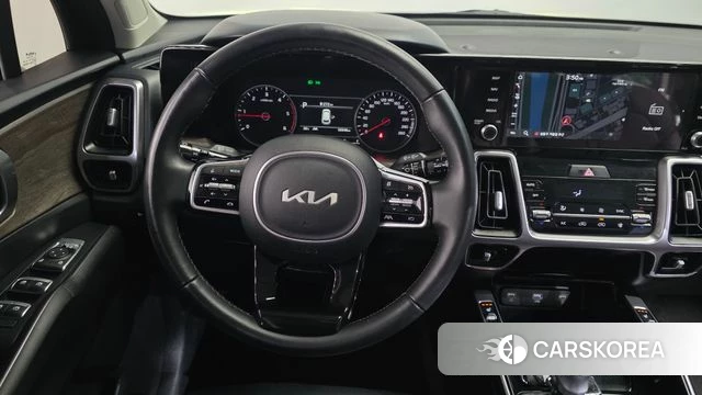 Kia Sorento 4th Generation 2022 Серый из Кореи, фото 4