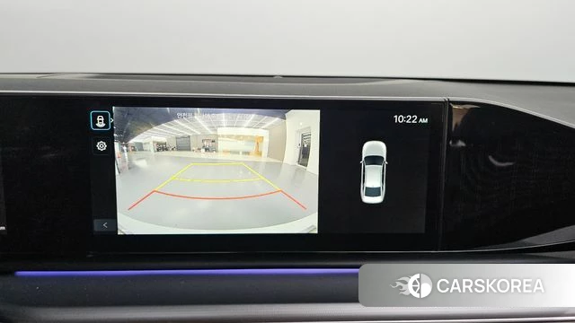 Hyundai Grandeur (GN7) 2023 Белый из Кореи, фото 4