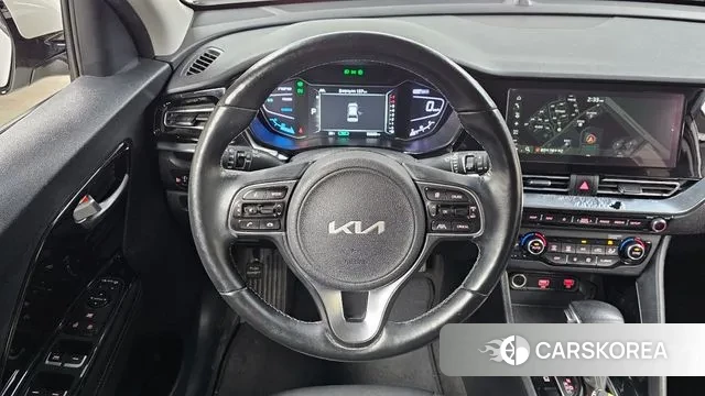 Kia The New Niro 2021 Белый из Кореи, фото 4