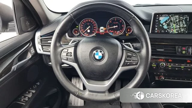BMW X6 (F16) 2018 Серый из Кореи, фото 4