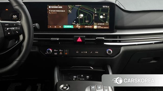 Kia The New Sportage 5th Generation 2025 Черный из Кореи, фото 4