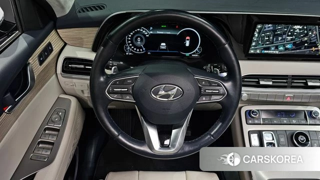 Hyundai Palisade 2020 Белый из Кореи, фото 4