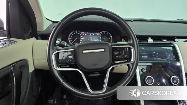 Land Rover Discovery Sports 2nd Generation 2021 Белый из Кореи, фото 4