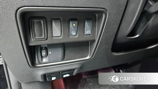 Renault Korea (Samsung) The New QM6 2020 Черный из Кореи, фото 4