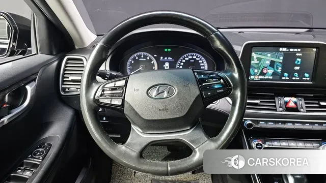 Hyundai Grandeur IG 2019 Черный из Кореи, фото 4