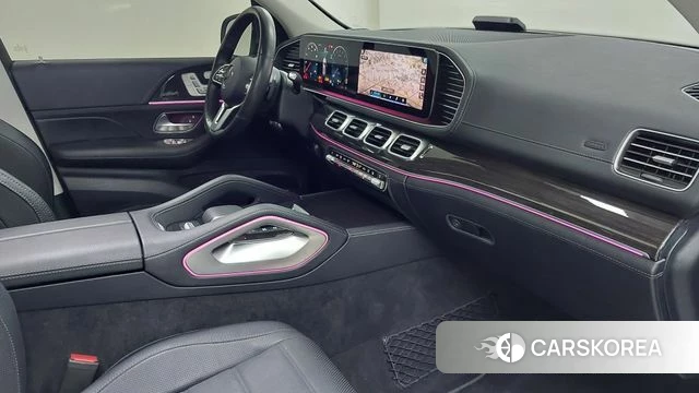 Mercedes-Benz GLE-Class W167 2021 Серый из Кореи, фото 4