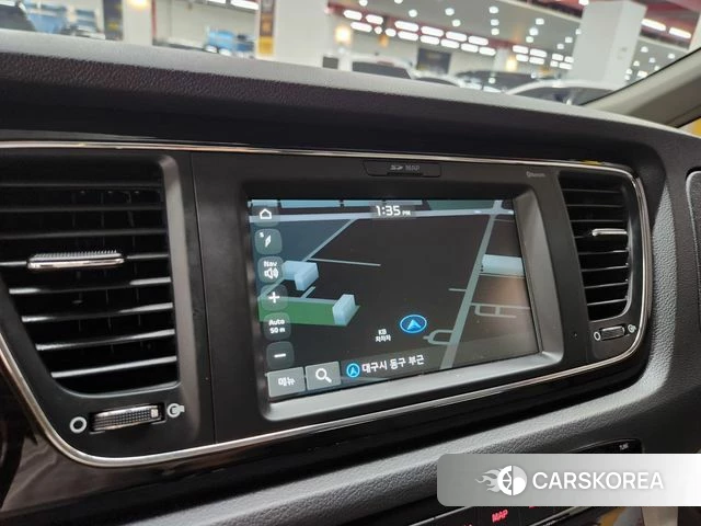 Kia The New Carnival 2019 Белый из Кореи, фото 4
