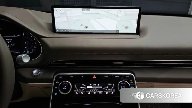 Genesis GV80 2023 Серебряный из Кореи, фото 4