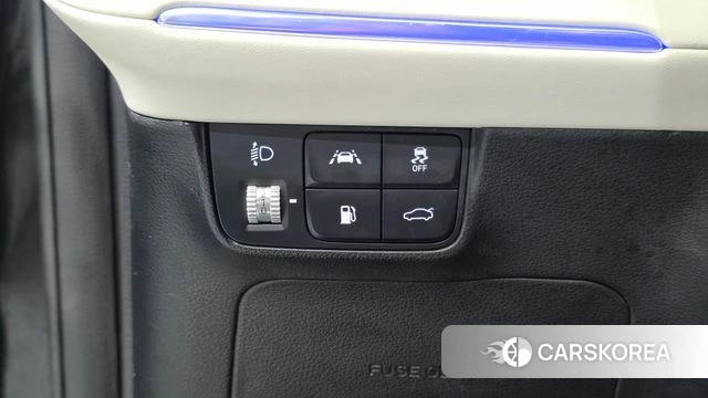 Hyundai The New Grandeur IG 2022 Черный из Кореи, фото 4