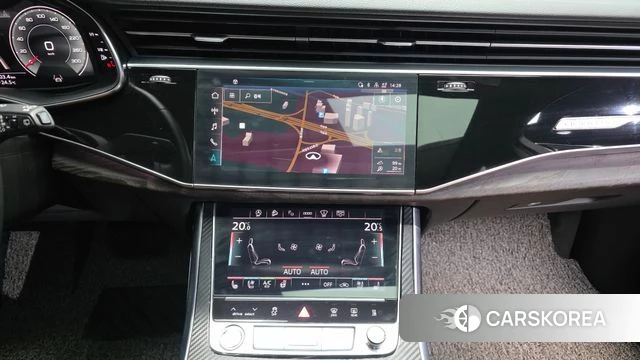 Audi Q7 (4M) 2021 Серый из Кореи, фото 4