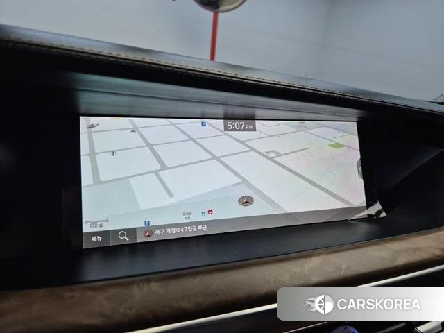 Genesis G90 2021 Черный из Кореи, фото 4