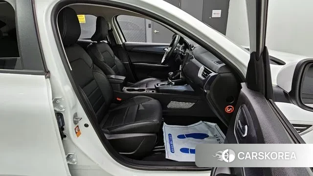 Renault Korea (Samsung) XM3 2020 Белый из Кореи, фото 4