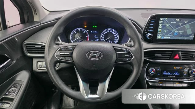 Hyundai Santa Fe TM 2018 Коричневый из Кореи, фото 4