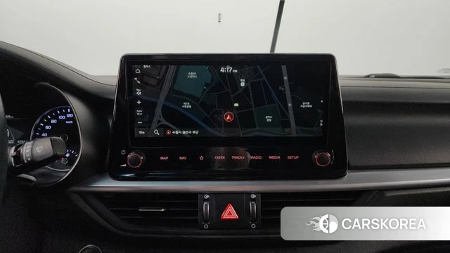 Kia The New K3 2nd generation 2022 Белый из Кореи, фото 4