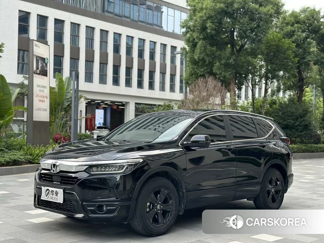 Honda Hao Ying 2021 Черный из Китая, фото 4
