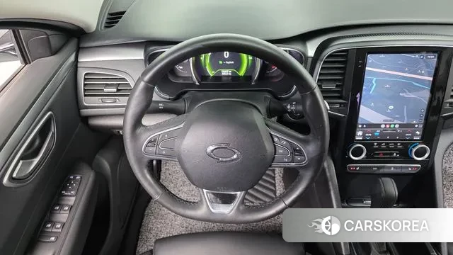 Renault Korea (Samsung) SM6 2019 Белый из Кореи, фото 4