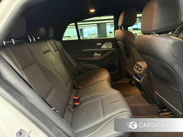 Mercedes-Benz GLE-Class W167 2026 Белый из Кореи, фото 4