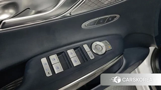 Genesis GV70 id 3493554 из Кореи 4