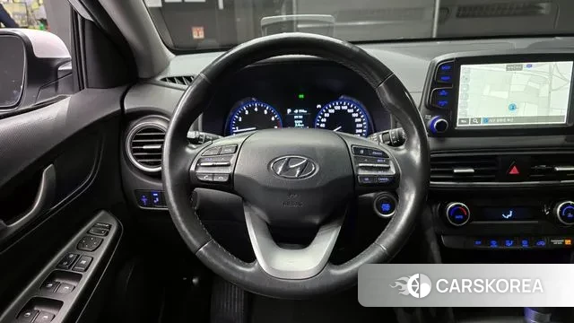 Hyundai Kona 2019 Белый из Кореи, фото 4